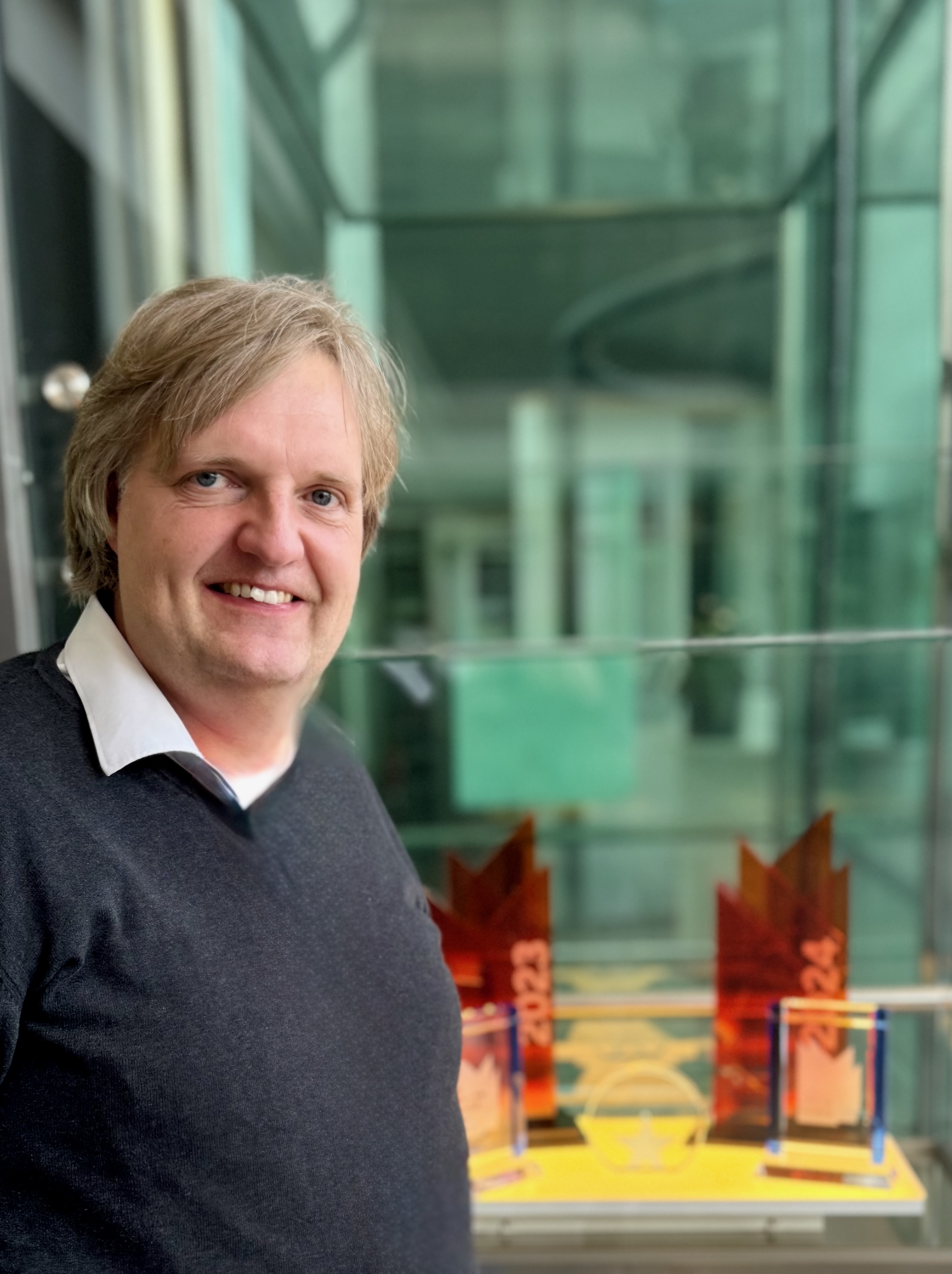 Gerhard Lehnert Auszeichnungen